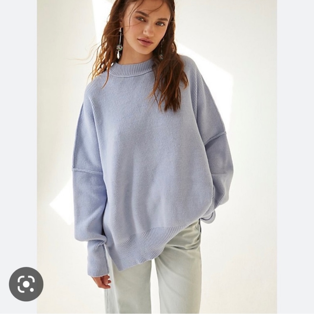 Free People Easy Street Tunic - Summer Rain color